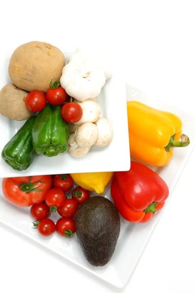 Fruits and vegetables　 — स्टॉक फ़ोटो, इमेज